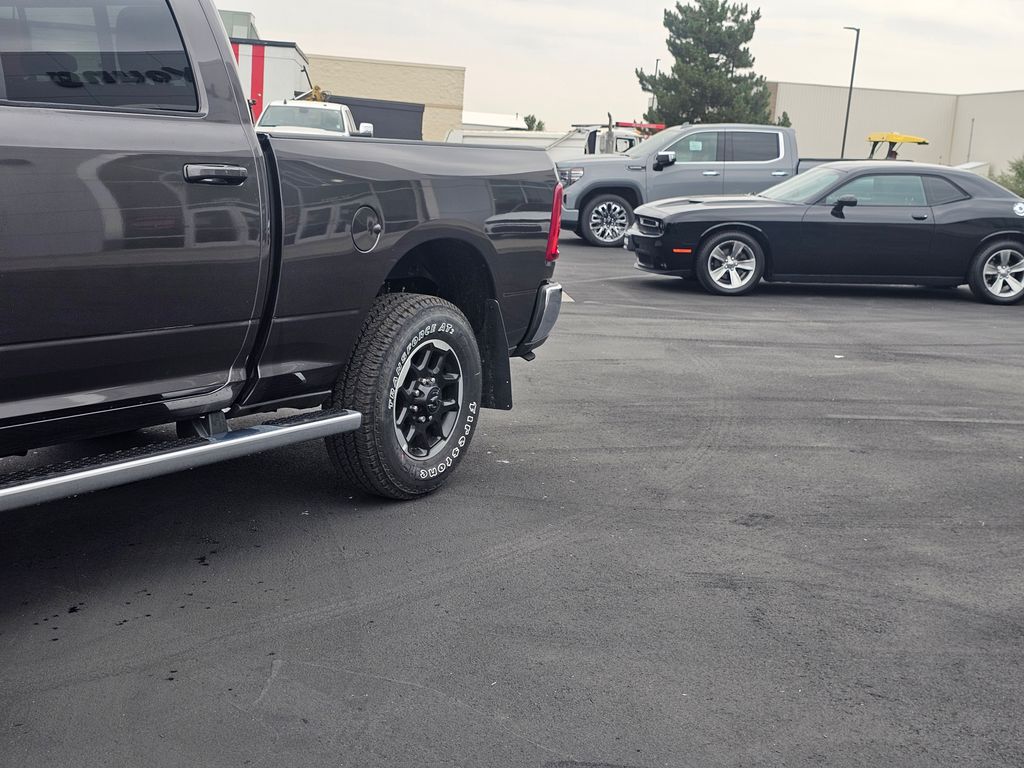 New 2026 Ram 3500 Truck