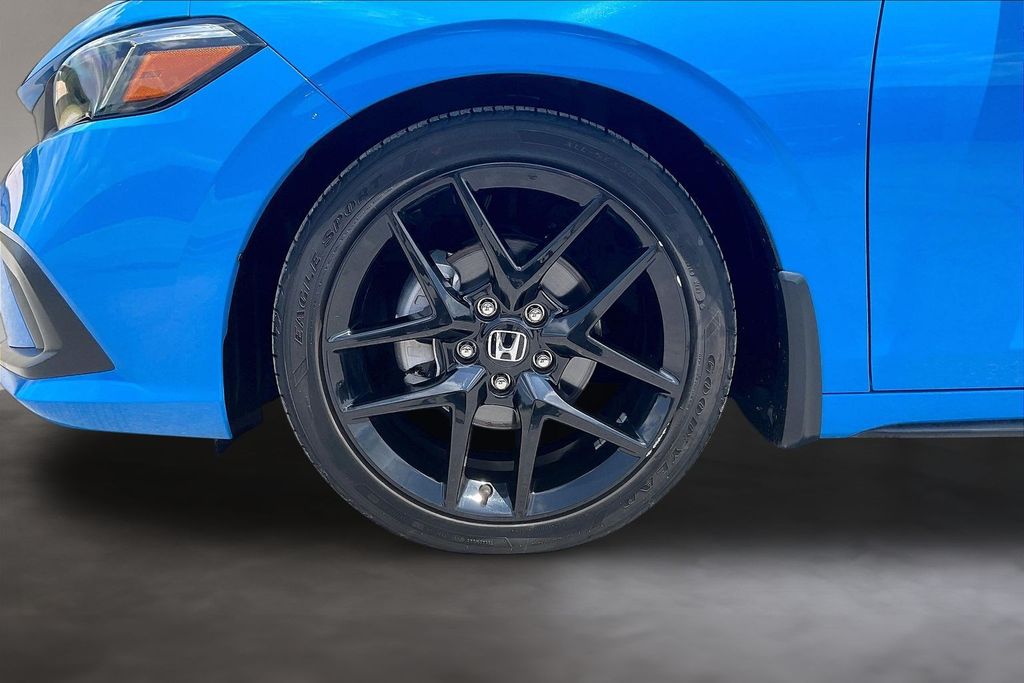 2024 Honda Civic Hatchback Sport - Photo 31