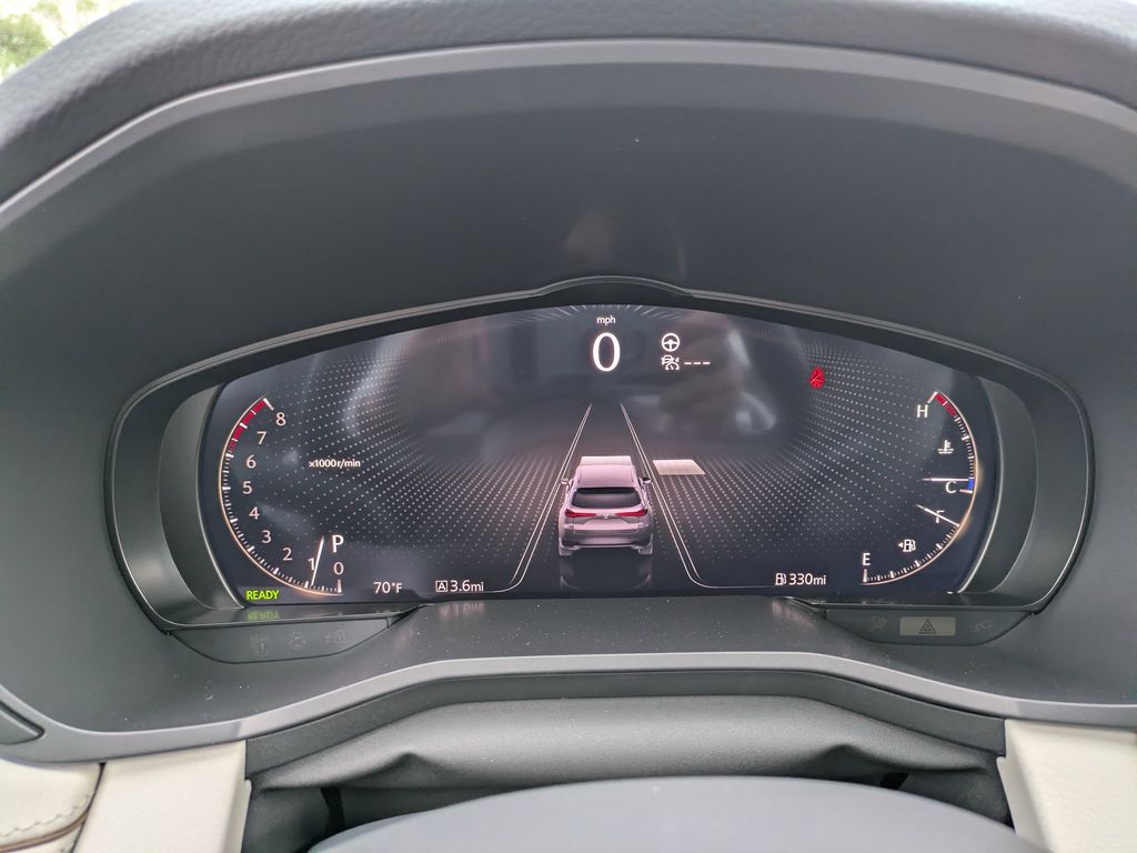 2026 Mazda CX-90 3.3 Turbo S Premium Sport