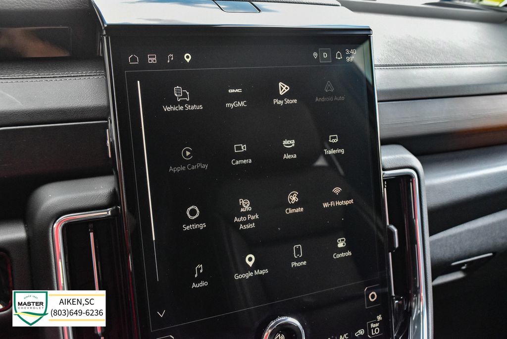Used 2025 GMC Yukon SUV