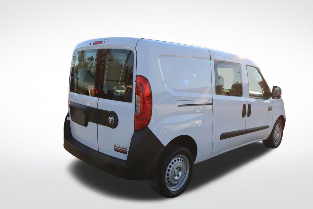 2019 Ram ProMaster City Tradesman 6