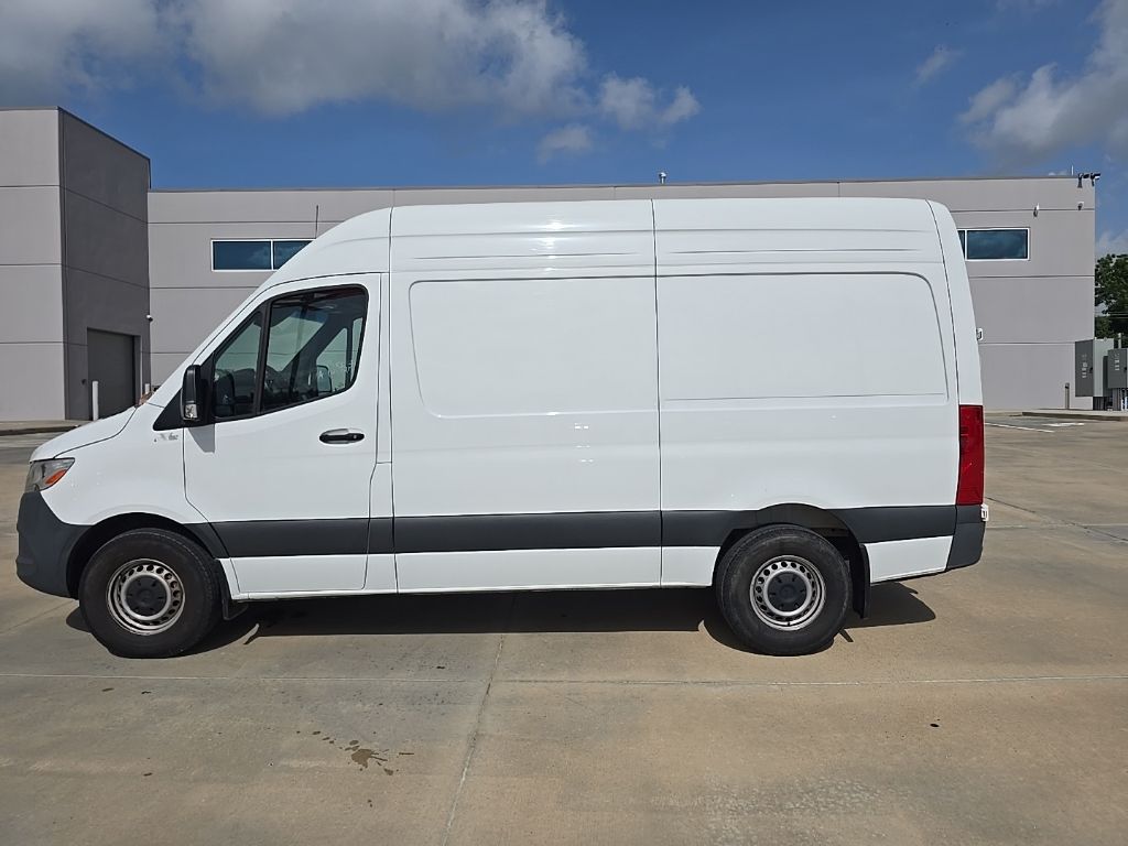 Used 2024 Mercedes-benz Sprinter 2500 Van