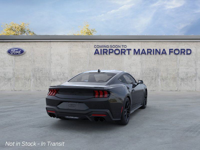 2025 Ford Mustang GT Premium photo