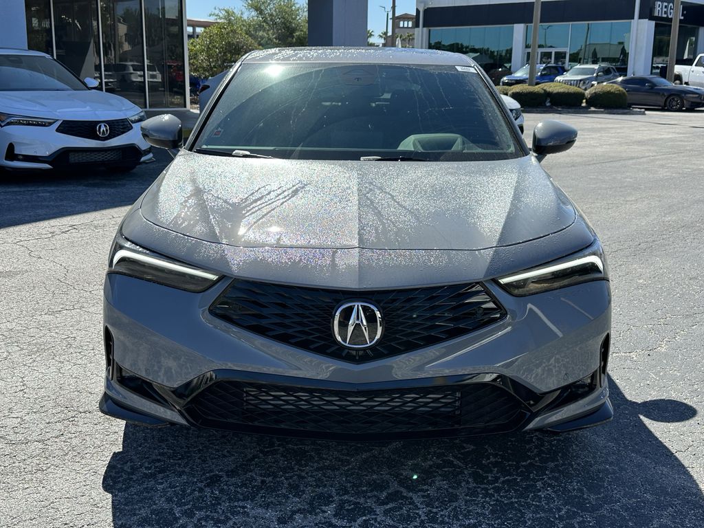 new 2026 Acura Integra car, priced at $39,995