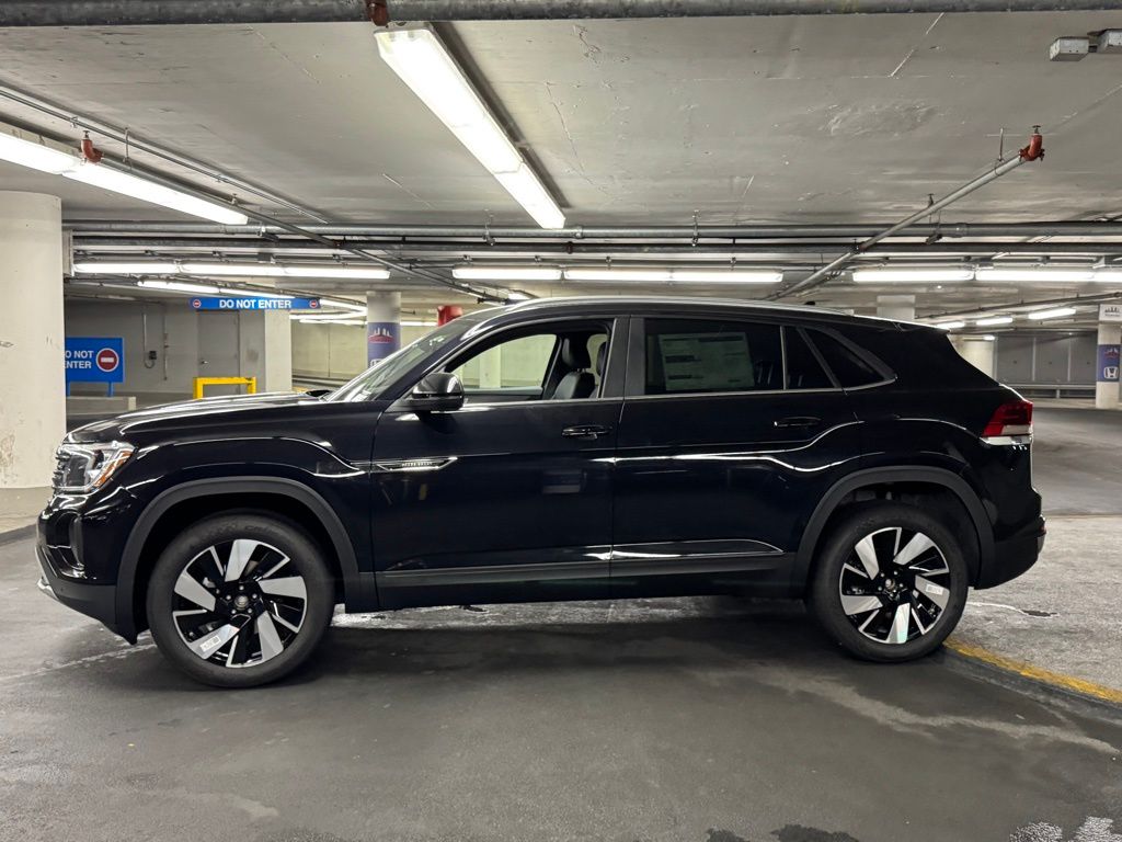 2026 Volkswagen Atlas Cross Sport SE w/Tech - Photo 33