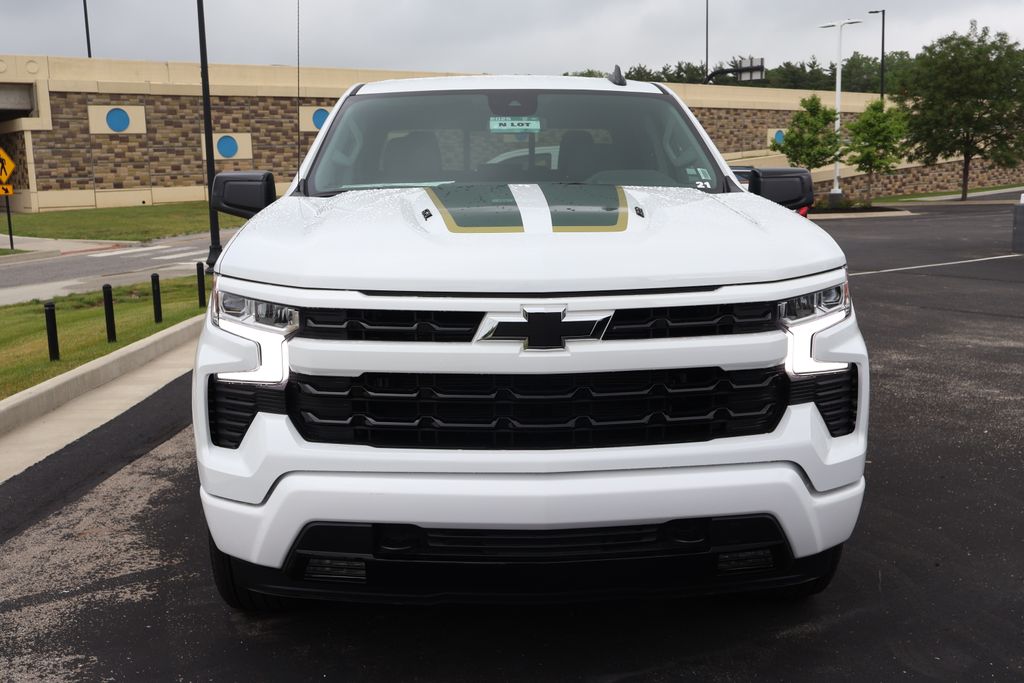 2025 Chevrolet Silverado 1500 RST 2