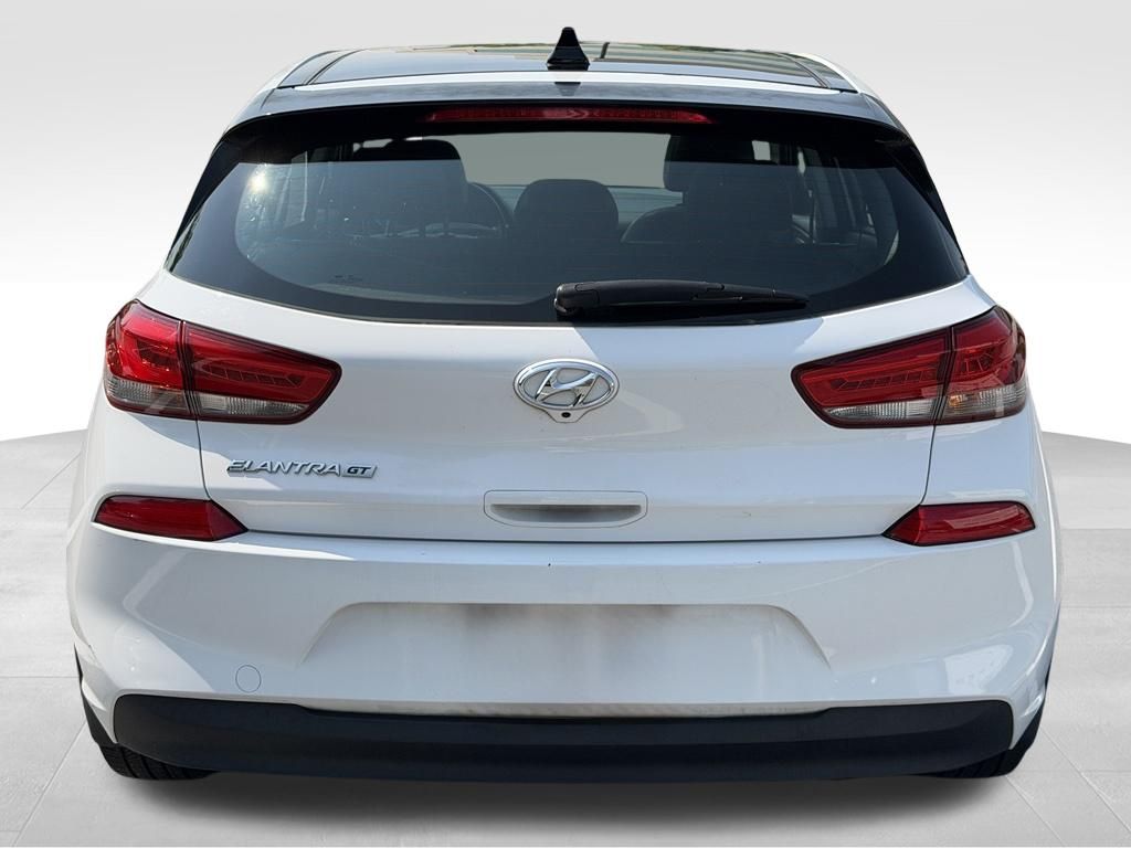 2018 Hyundai Elantra GT 