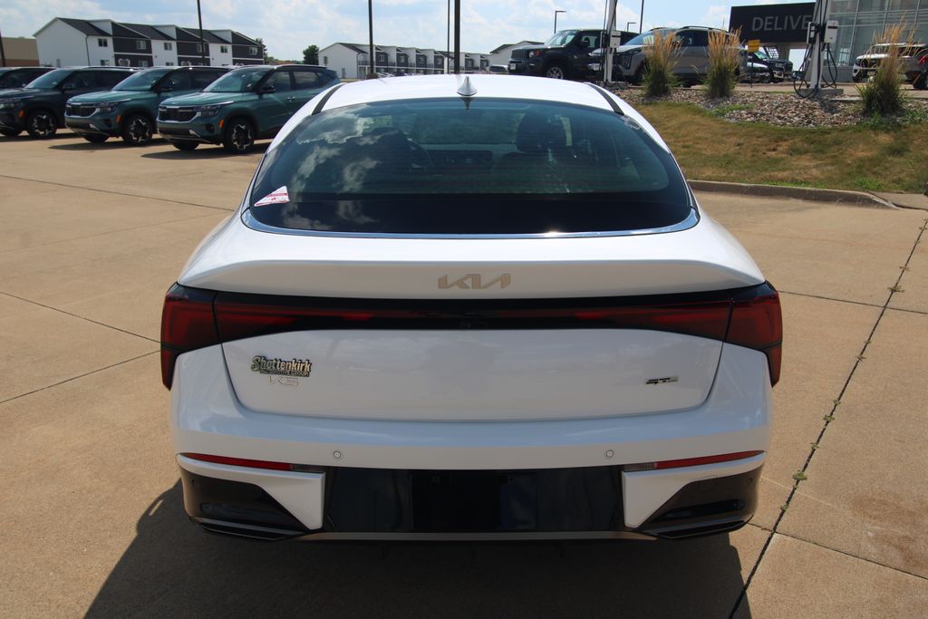 New 2026 Kia K5 Sedan