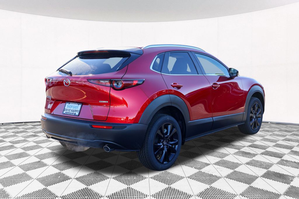 2025 Mazda CX-30 2.5 S Select Sport 8