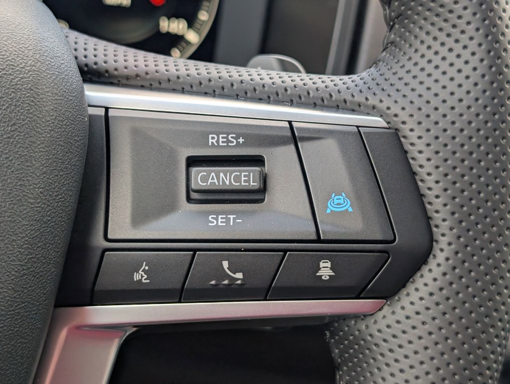 New 2026 Nissan Rogue Plug-in Hybrid SUV