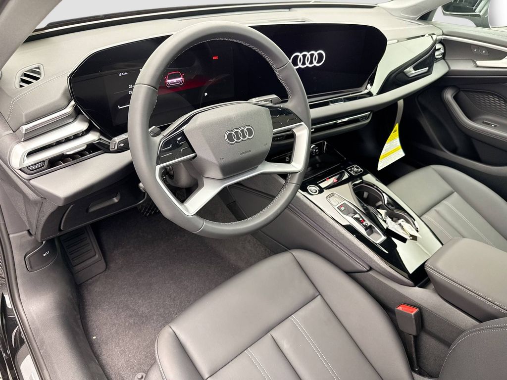 Thumbnail: 2025 Audi A5 - 9