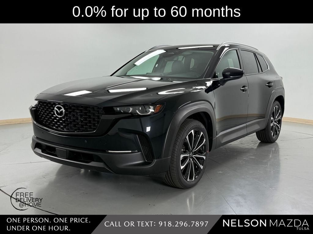 2026 Mazda Mazda CX-50 2.5 S Premium AWD