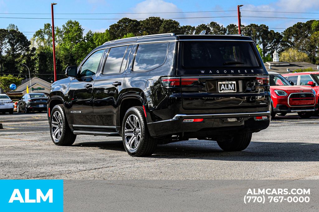 Used 2024 Black Jeep Series II image 7