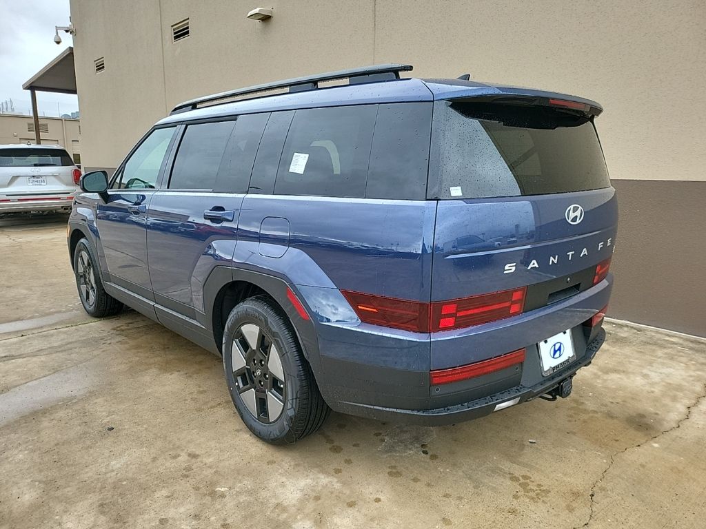 2025 Hyundai Santa Fe SEL 2