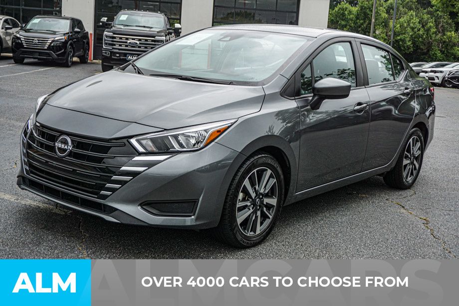 Used 2024 Gray Nissan 1.6 SV image 2