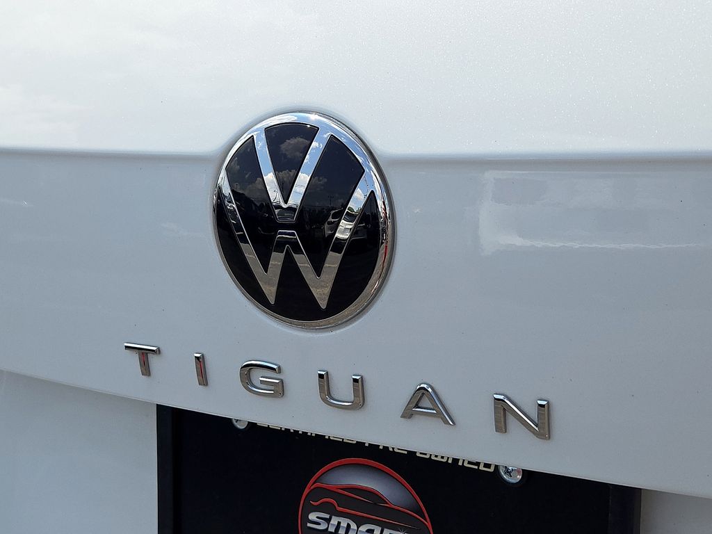 2023 Volkswagen Tiguan