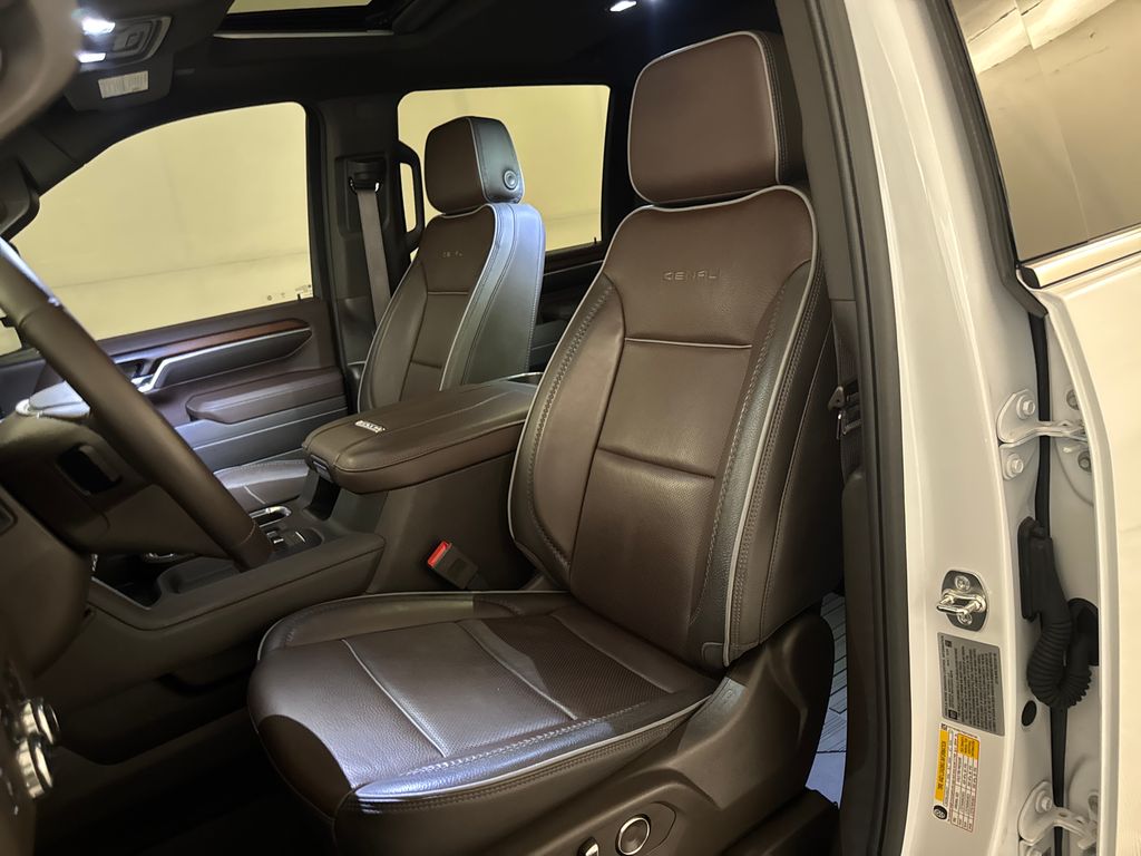 Certified Used 2025 White GMC Denali image 19