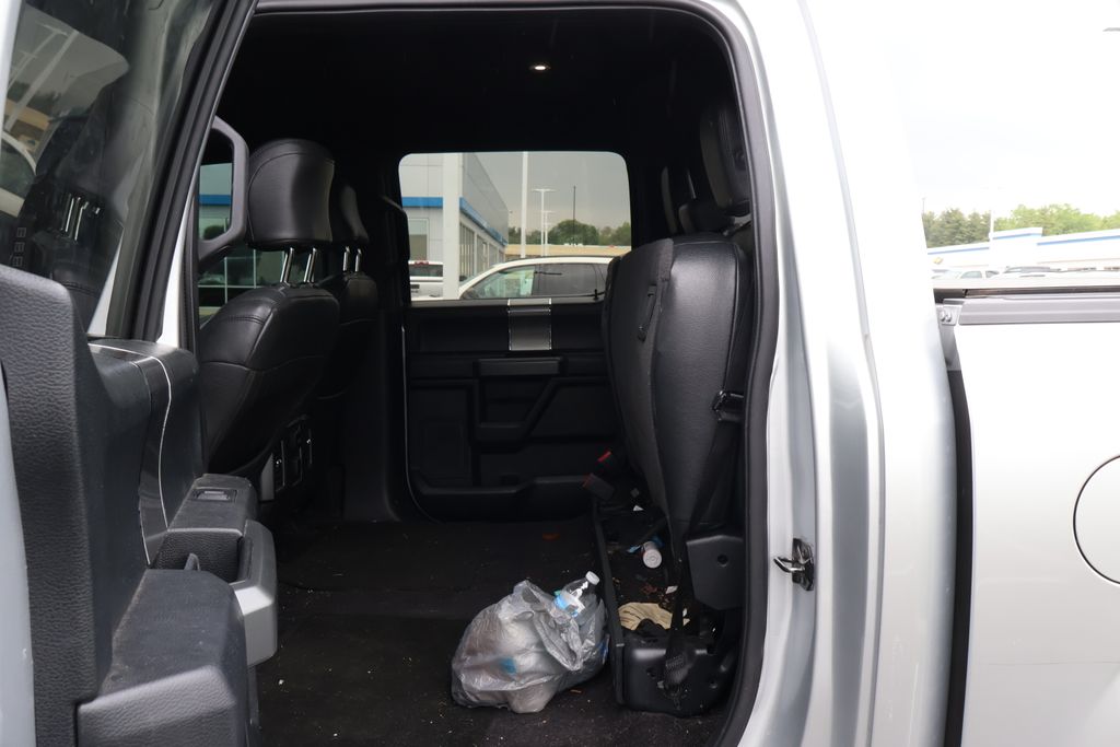 2016 Ford F-150 XLT 28