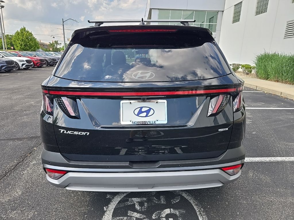 Thumbnail: 2025 Hyundai Tucson - 7