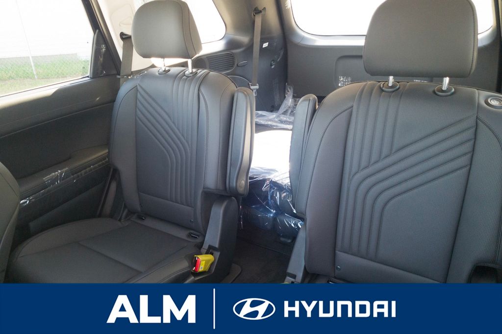New 2026 Gray Hyundai SEL image 16