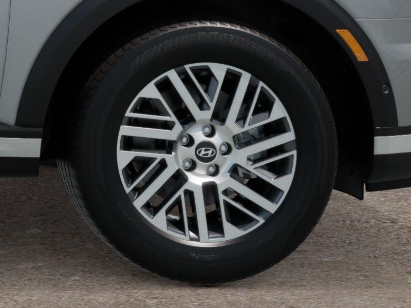 New 2026 Silver Hyundai SEL Premium image 8