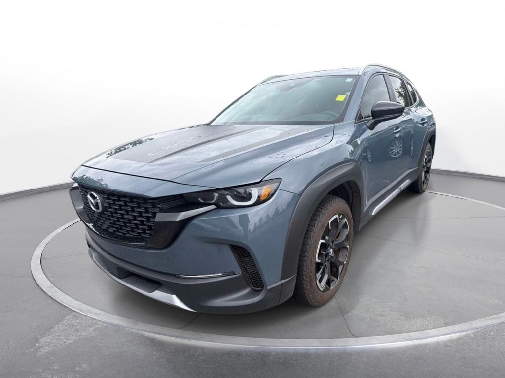 2023 Mazda CX-50 2.5 Turbo Meridian Edition