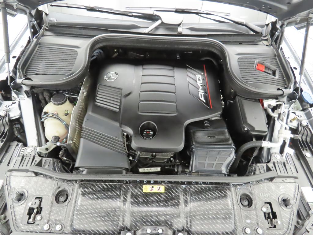 2022 Mercedes-Benz GLE 53 AMG 29