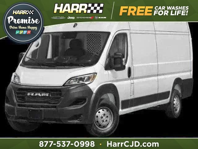 2025 RAM ProMaster 3500 TRDSMAN WPS 159" WB High Roof Ext's photo