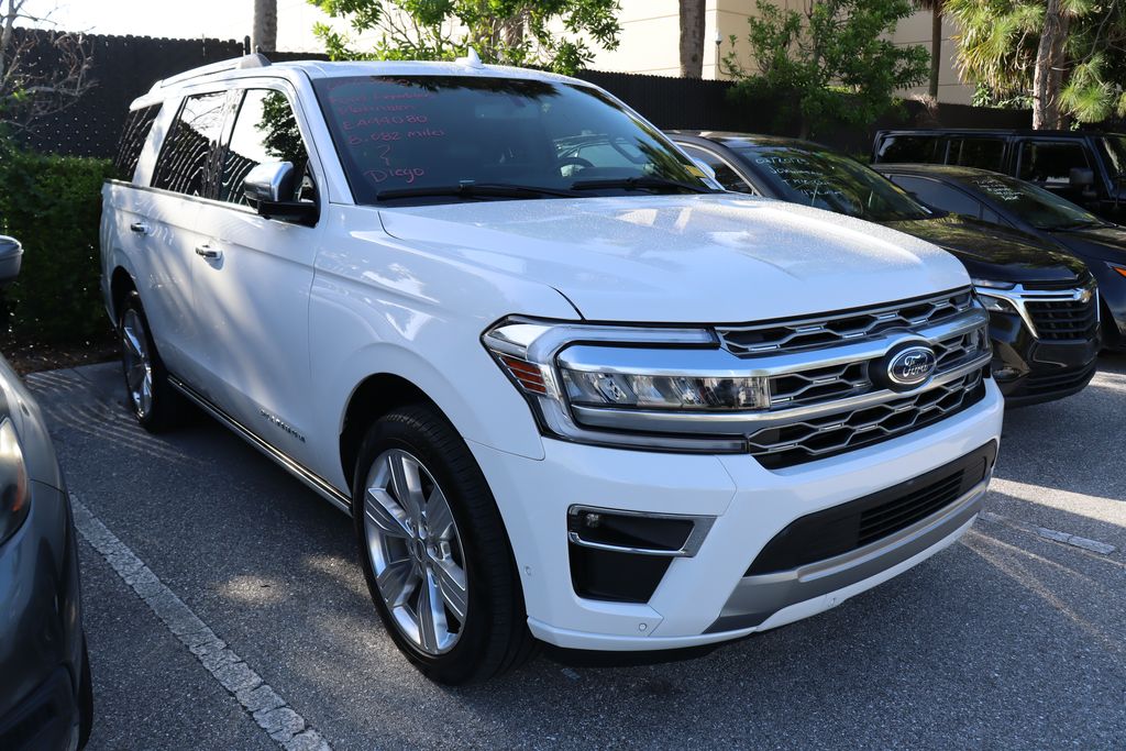 Thumbnail: 2024 Ford Expedition - 6