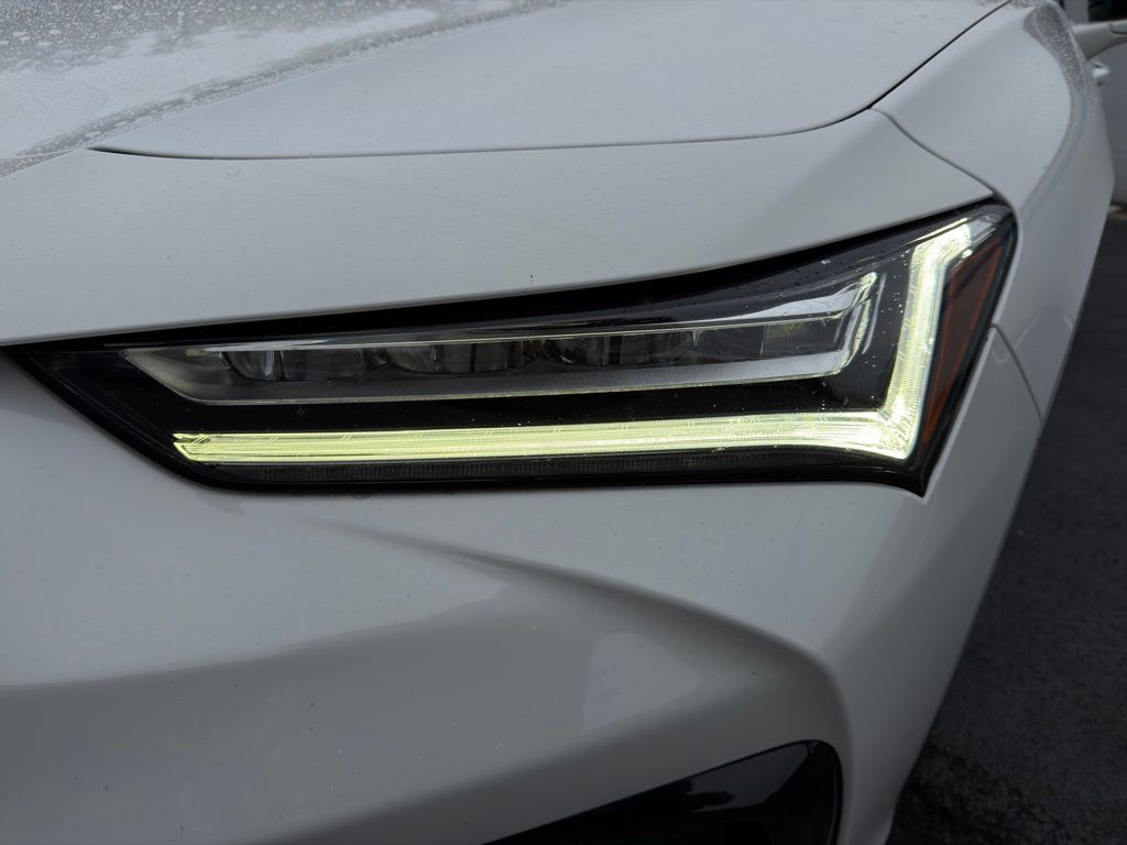 Thumbnail: 2021 Acura TLX - 9