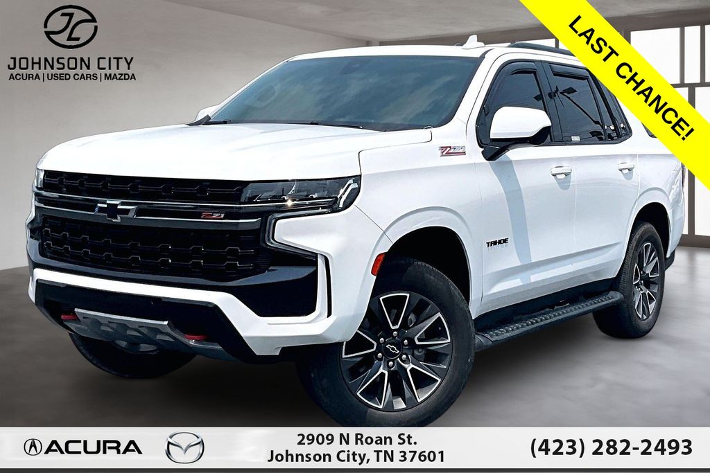 2021 Chevrolet Tahoe
