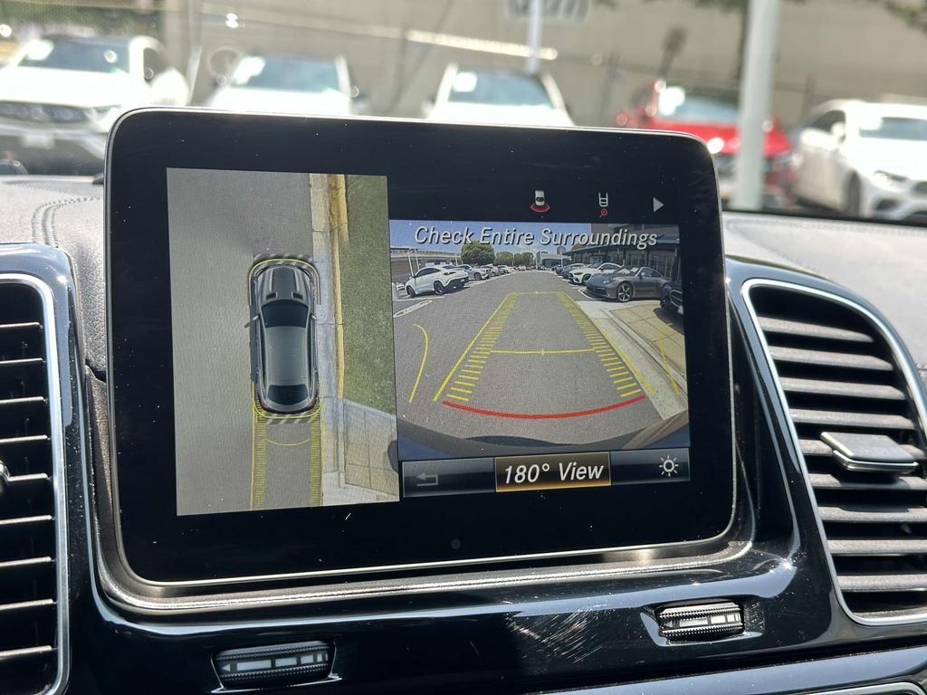 2019 Mercedes-Benz GLE 43 AMG 11