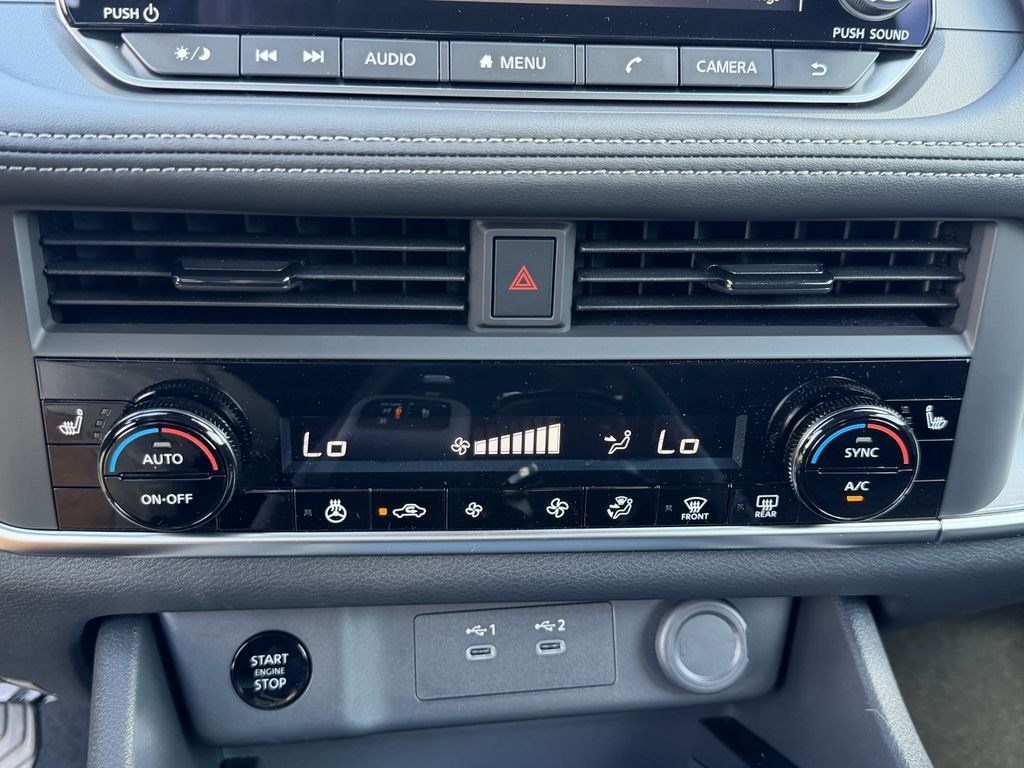 New 2026 Nissan Rogue SUV