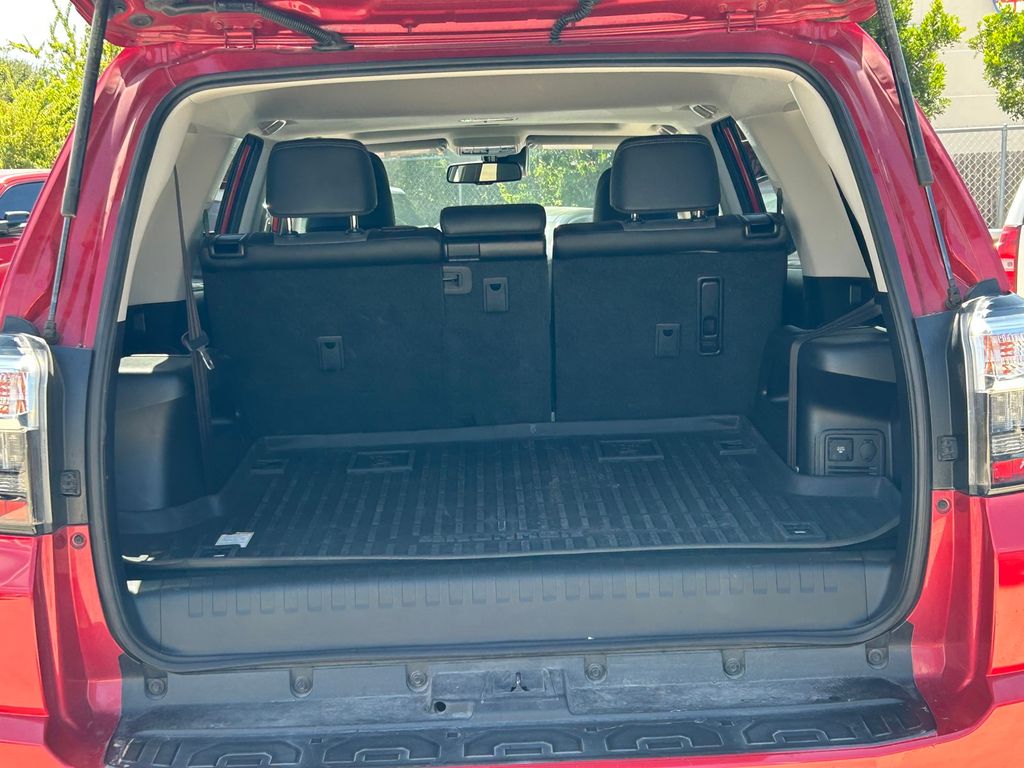 Used 2021 Toyota 4Runner SUV