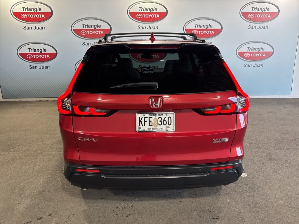 Thumbnail: 2023 Honda CR-V - 5