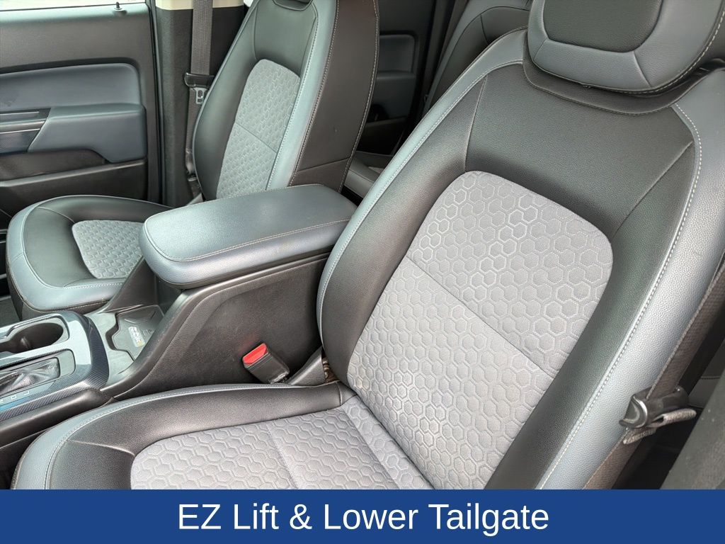 2020 Chevrolet Colorado 2WD Crew Cab Short Box Z71