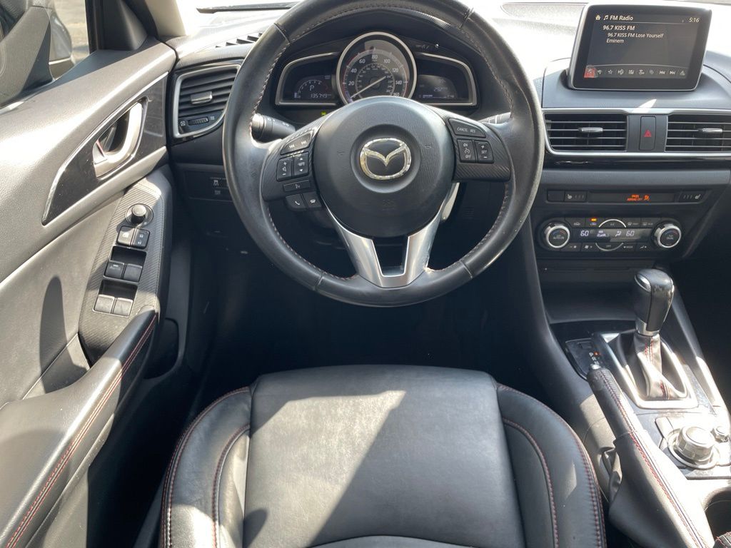 Used Car 2015 Mazda Mazda3  I Grand Touring For Sale Under $10,000 In Georgetown, Texas