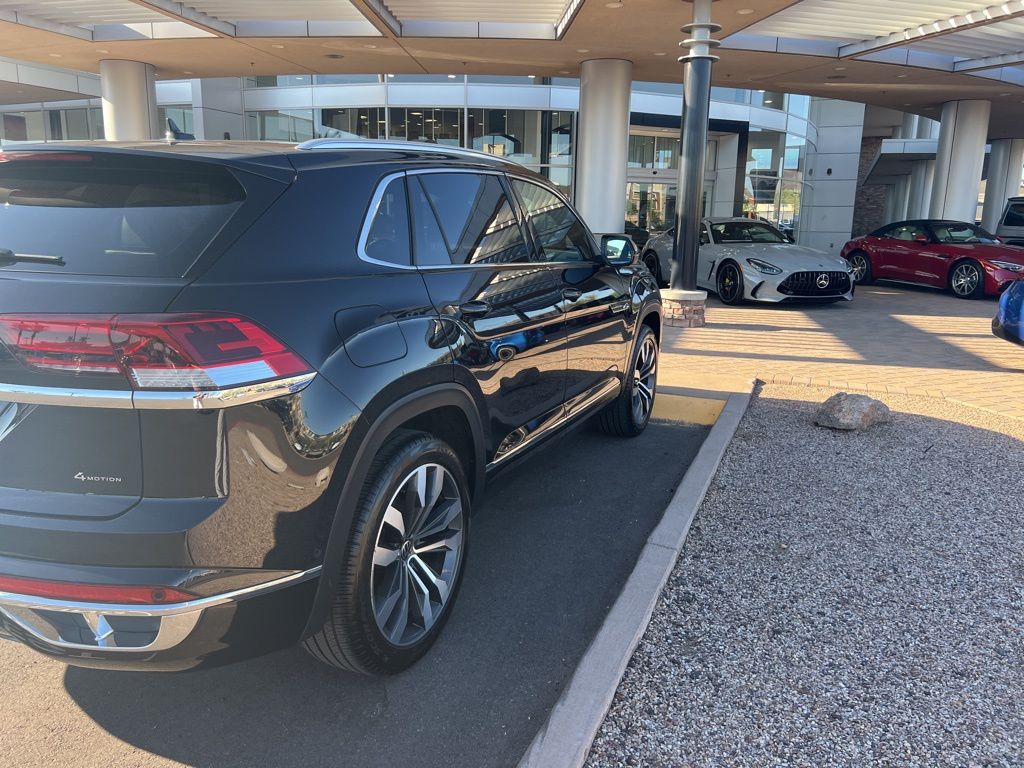 Thumbnail: 2023 Volkswagen Atlas - 5