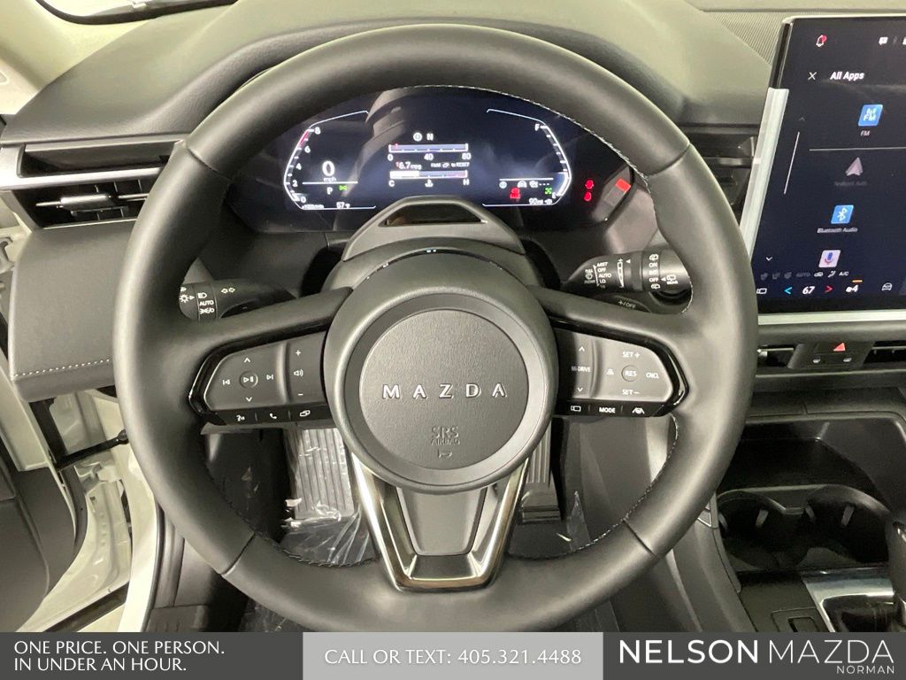 New 2026 White Mazda 2.5 S Premium Plus image 41