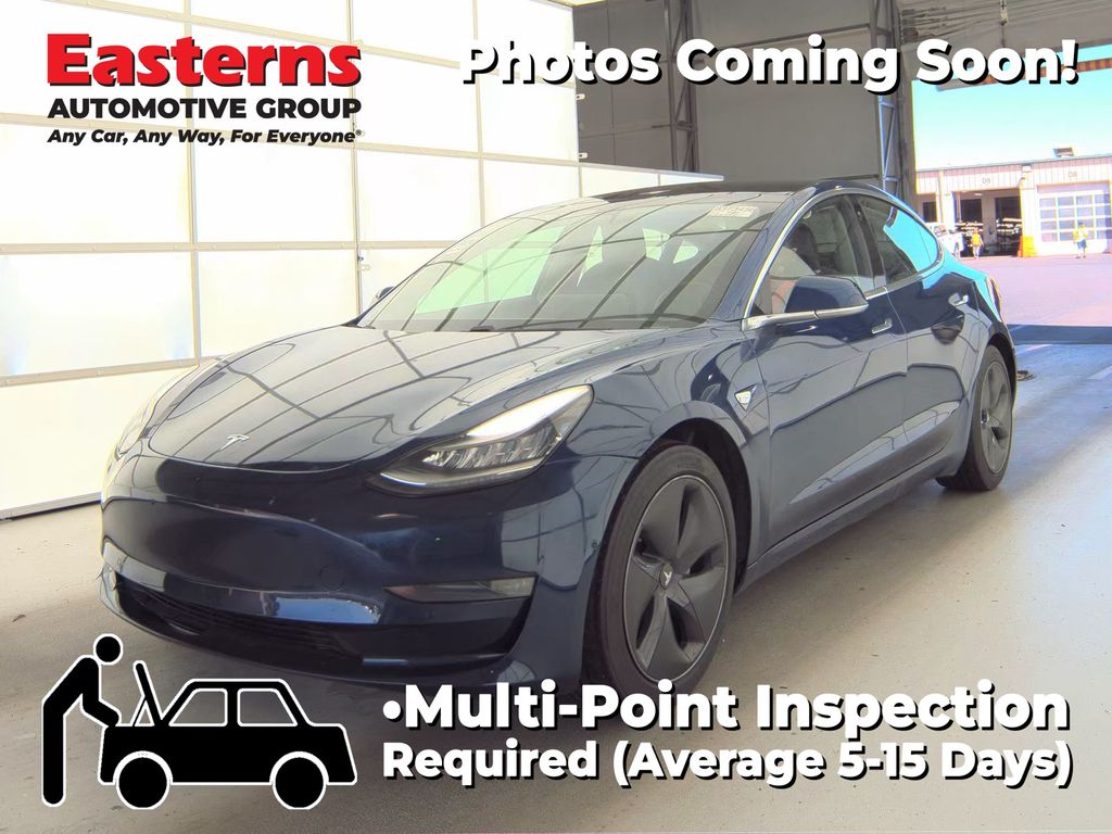2018 Tesla Model 3 Long Range Dual Motor All-Wheel Drive's photo