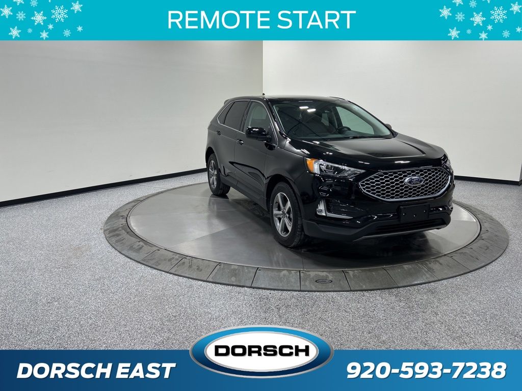 used 2024 Ford Edge car, priced at $26,527