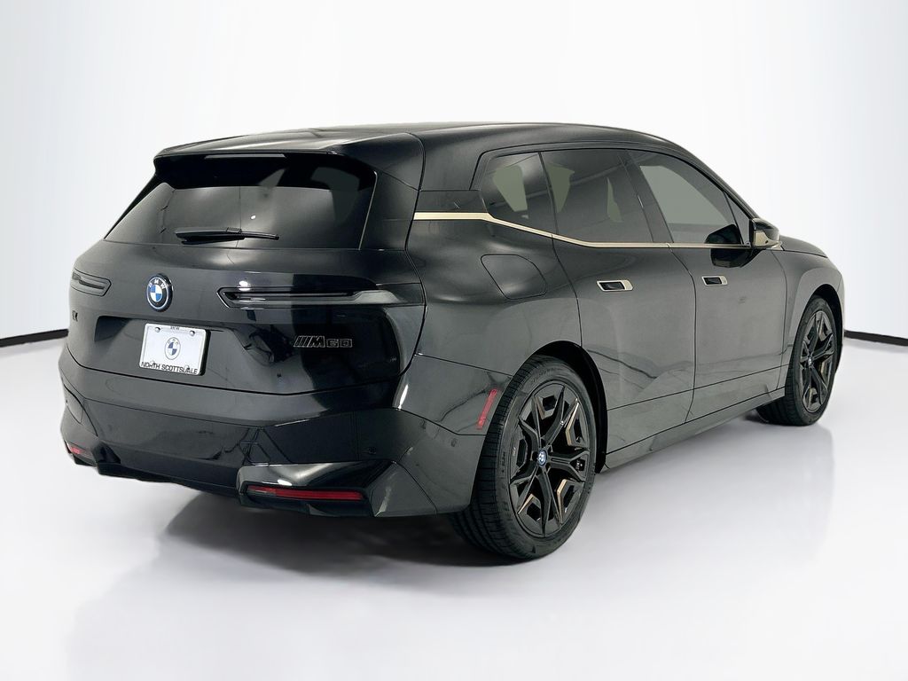Thumbnail: 2025 BMW iX - 5