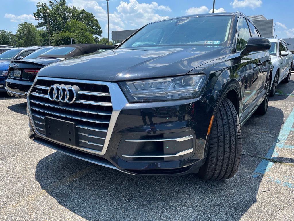 2018 Audi Q7