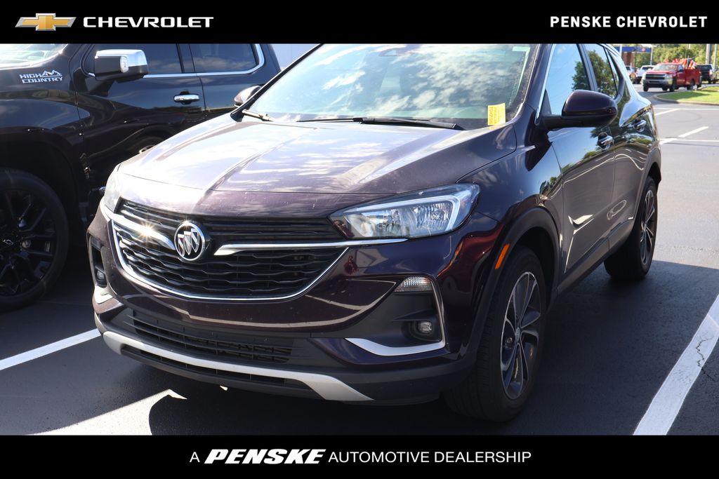 2021 Buick Encore GX Select -
                  Indianapolis, IN