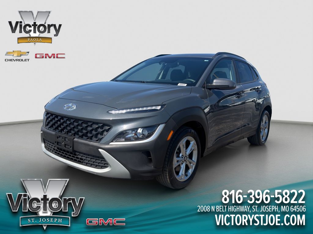 2023 Hyundai Kona