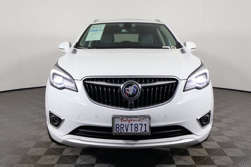 Thumbnail: 2020 Buick Envision - 2