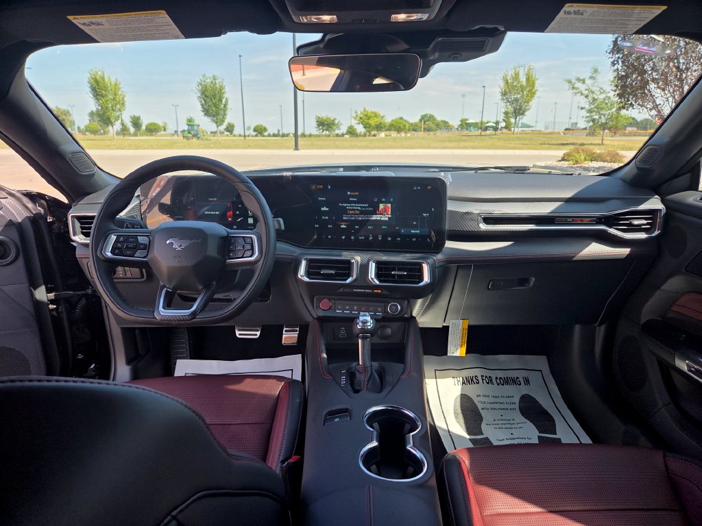 2026 Ford Mustang EcoBoost Premium Fastback