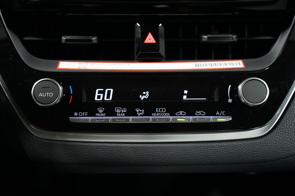 2025 Toyota Corolla LE 20