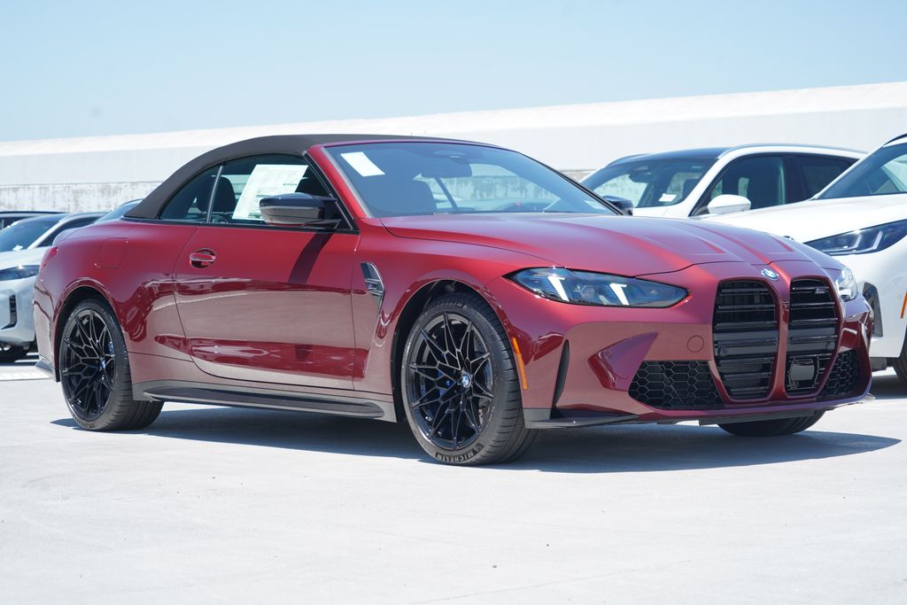 Thumbnail: 2027 BMW M4 - 4