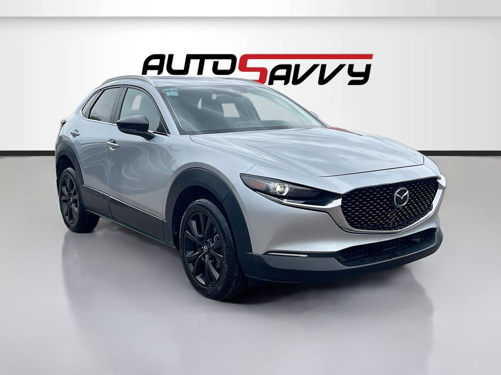 2021 Mazda CX-30 2.5 Turbo AWD's photo